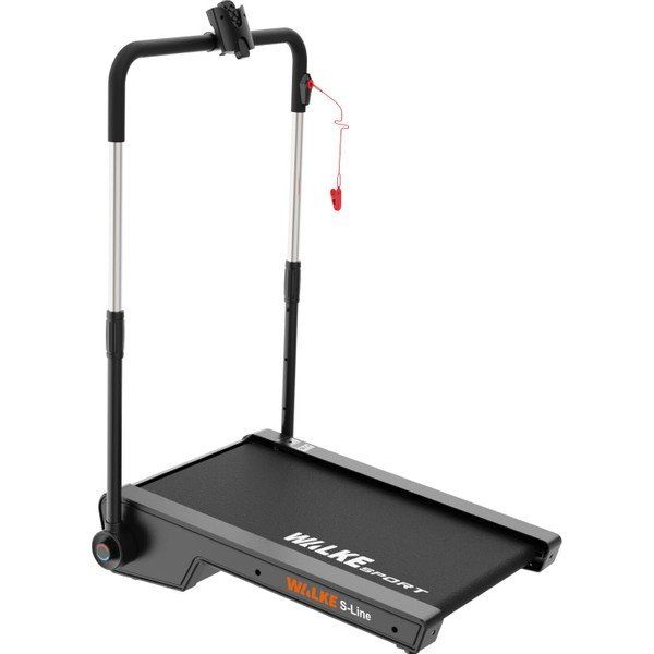 Walke Premium S-Line Uzaktan Kumandalı Katlanabilir Koşu Bandı