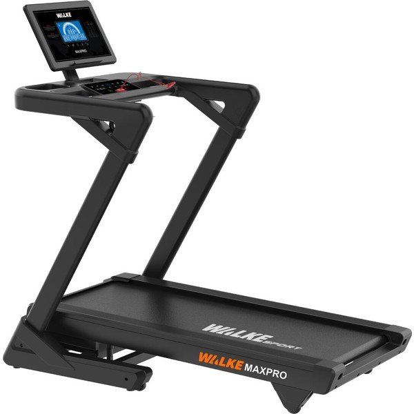 Walke Premium Maxpro Katlanabilir Koşu Bandı