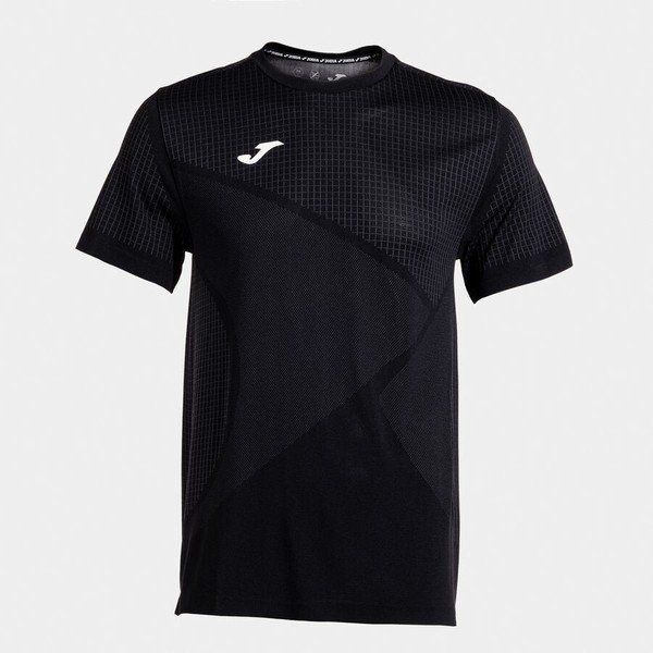 Joma 103984.100 Challenge Erkek Siyah Spor Tişört