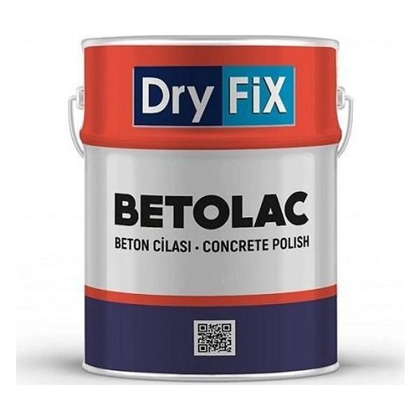 Dryfix Betolac 4 kg Beton Cilası
