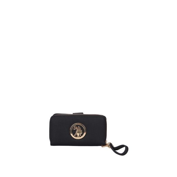 U.S. Polo Assn. USC24812 Siyah Kadın Portföy Çanta