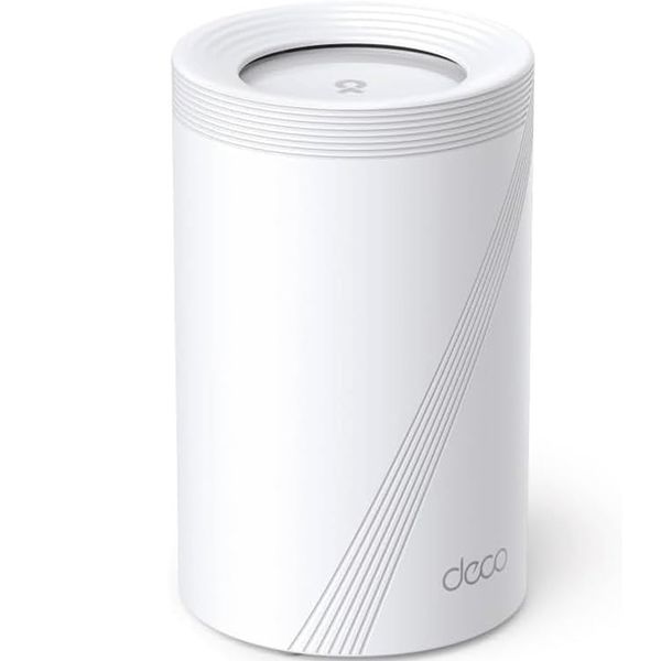 TP-Link Deco BE65 BE9300 Tüm Evi Kapsayan Mesh 1'li Router