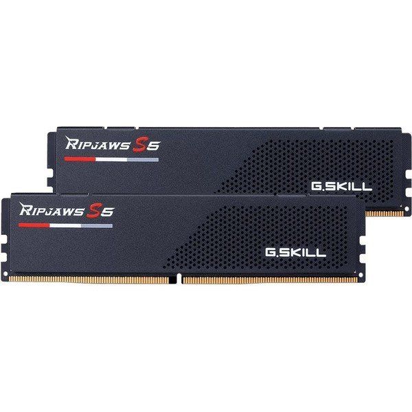 G.Skill Ripjaws S5 F5-6000J3636F16GX2-RS5K 32GB (2x16) 6000MHz CL36 DDR5 Ram