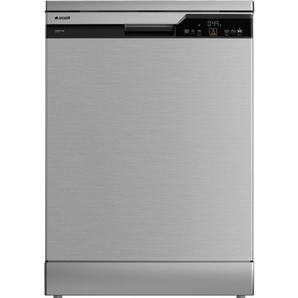 Arçelik A 710 I Inox Bulaşık Makinesi