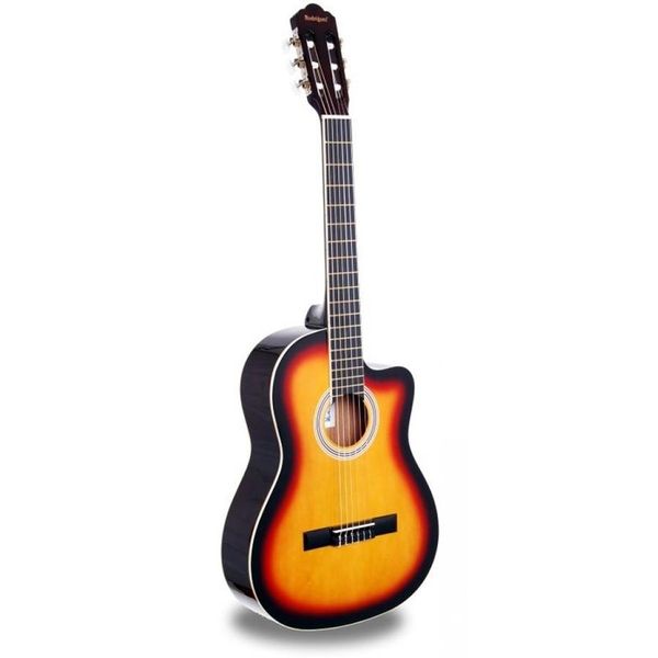 Rodriguez RCC550SB Klasik Gitar
