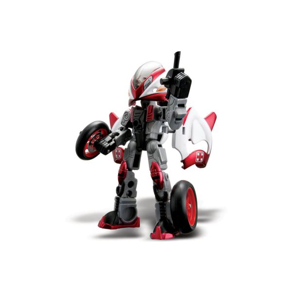 Maisto Res-Q 8 cm Cykons Oyuncak Motorsiklet
