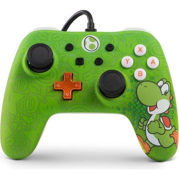 PowerA Yoshi Edition Kablolu Nintendo Switch Oyun Kolu
