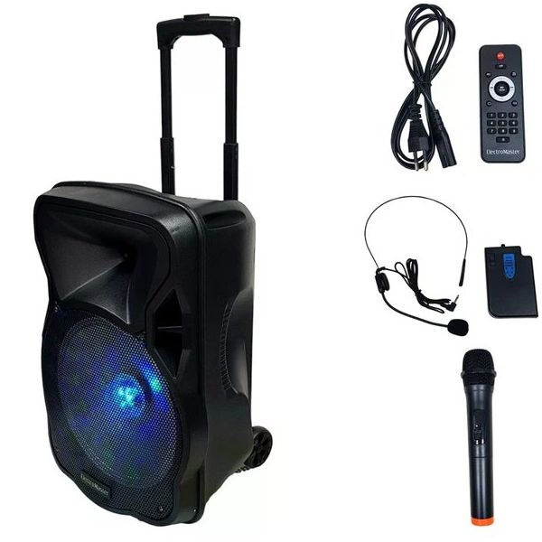 ElectroMaster ES-3030 150W Ses Sistemi