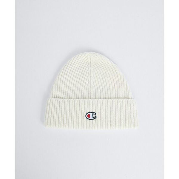 Champion 802418-WW023 Lifestyle Caps Beanie Cap Beyaz Unisex Bere
