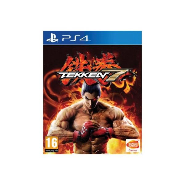 Bandai Namco Games Tekken 7 Standart Edition PS4
