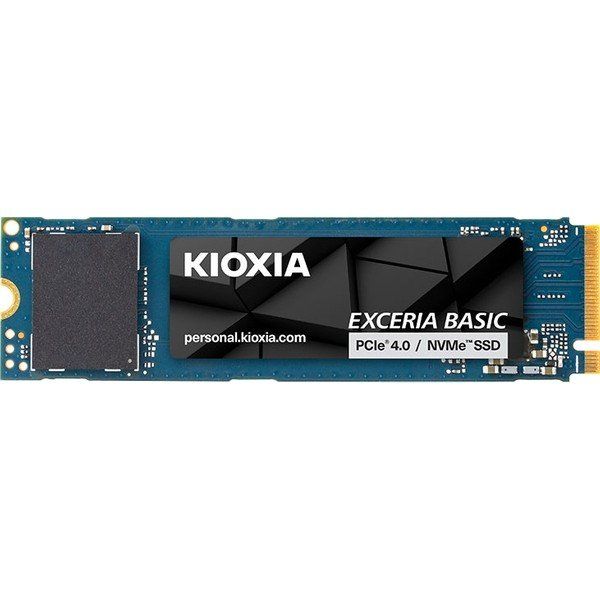 Kioxia LSF10Z002TG8 Exceria Basic 2 TB NVMe Gen4 7300/6800 SSD