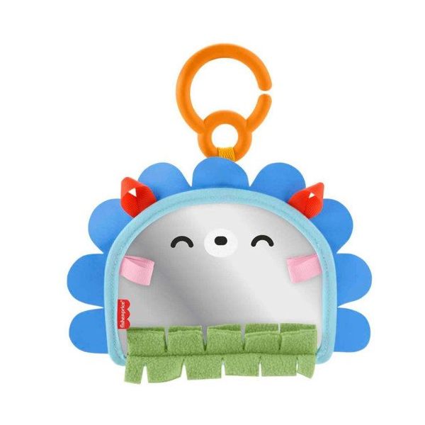 Fisher Price JHB45 Eğlenceli Kirpi Ayna