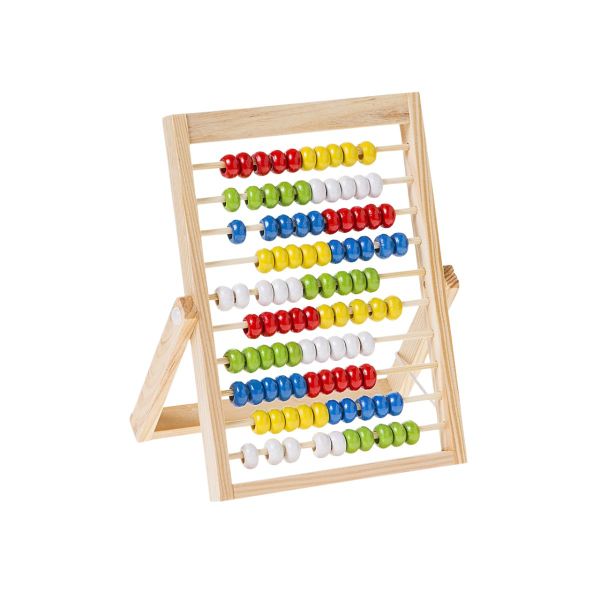 Bubu Bu-Bu AA0001 19.2x15.5 Ahşap Abaküs
