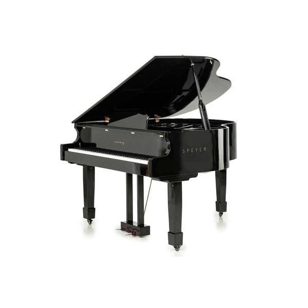 Arsenberg Speyer AGP150B Siyah Grand Piyano