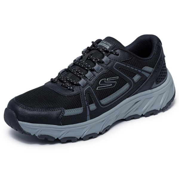 Skechers 237806 BLK Hillcrest 2.0 Siyah Erkek Outdoor Ayakkabı