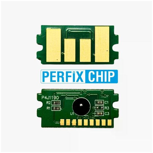 Perfix Lexmark CS720 - Siyah - 3K Chip