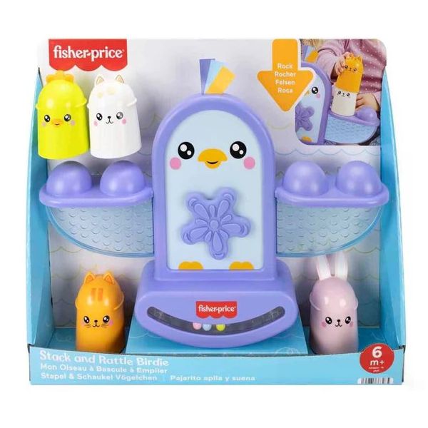 Fisher Price Fisher-Price JLG00 Denge Kuşu