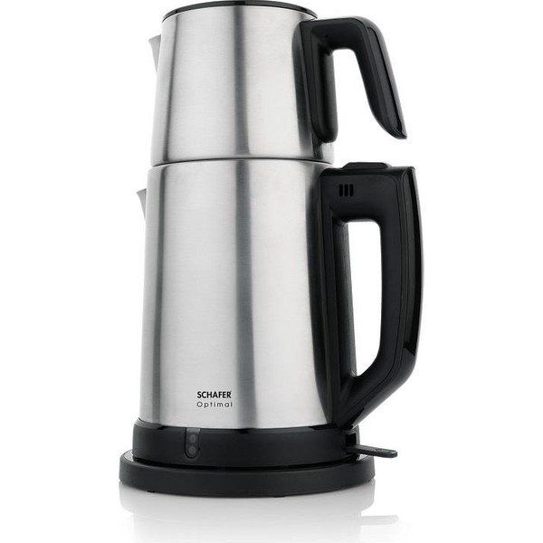 Schafer Optimal Inox Çay Makinesi