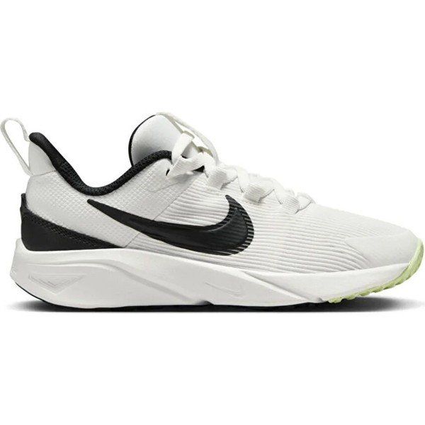 Nike DX7614-102 Star Runner 4 Nn Ps Beyaz Çocuk Günlük Ayakkabı