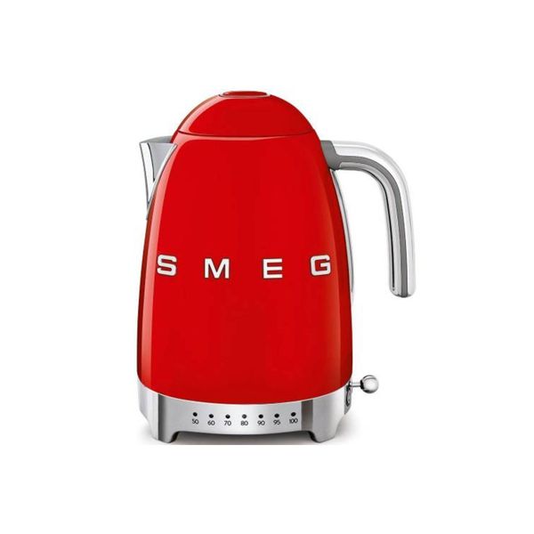 Smeg KLF04RDEU Kırmızı 1,7 l Çelik Kettle
