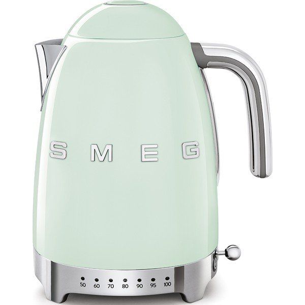Smeg KLF04PGEU Pastel Yeşil Su Isıtıcı Kettle