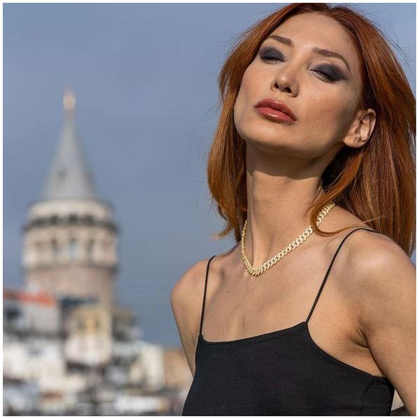 Gurmet Model Zirkon Taşlı Altın Kaplama Gümüş Gerdanlık