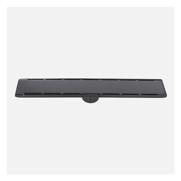 Sukar Line/6 40 cm Siyah Plain Izgara
