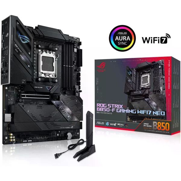 Asus ROG Strix B850-F Gaming WIFI7 Neo AMD AM5 DDR5 ATX Anakart