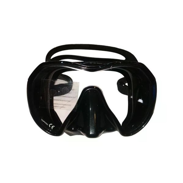 Apnea Patara Black Dalış Maskesi