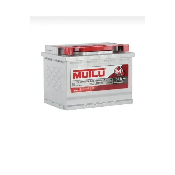 Mutlu 2025 SFB Seri 3 12 V 60 Ah 540 A EN Akü