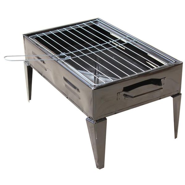 Mangal Barbekü Set