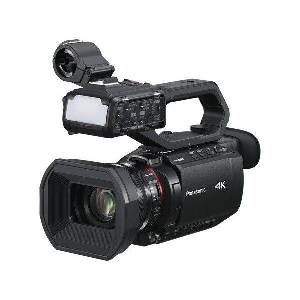Panasonic AG-CX20 4K Profesyonel Video Kamera