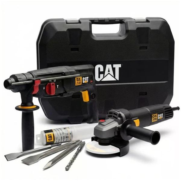 Cat DXK420 DX2140 + DX3090 + DA03903 Kombo Set