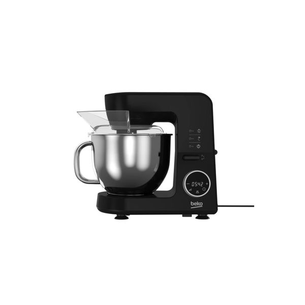 Beko MM 5491 S Siyah Mutfak Şefi