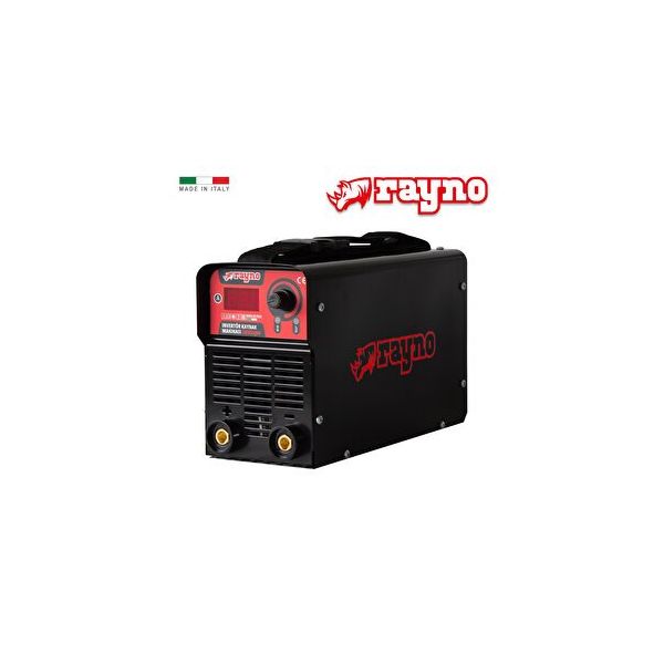Rayno RYN6155 200 Amper İnvertör Kaynak Makinası