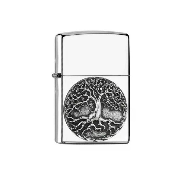 Zippo 2007123 250 Tree of Life Çakmak