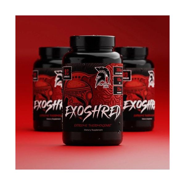 Centurion Labz 90 Kapsül Exoshred Extreme Termojenik Yağ Yakıcı