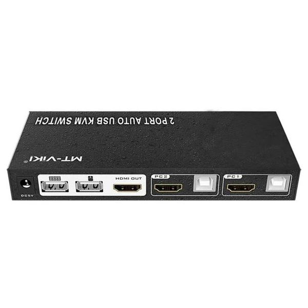 Powermaster 2 Port Hdmi Kvm Switch