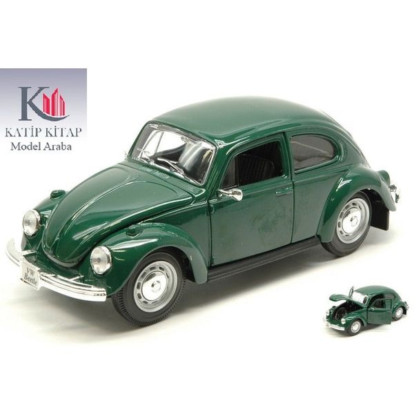 Maisto Volkswagen Beetle (31926) 1:24 Model Araç