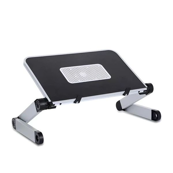Ally YL-805 Katlanabilir Fanlı Dizüstü Laptop Standı