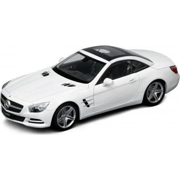 Welly 18046 Mercedes Benz 1 18 SL500 Hard Model Araba