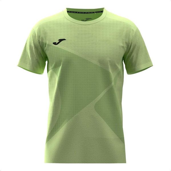Joma 103984.486 Challenge Erkek Sarı Spor Tişört