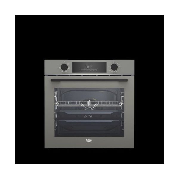 Beko BFC 331 G Gri Ankastre Fırın