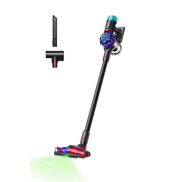 Dyson V10 Konical Şarjlı Dikey Süpürge