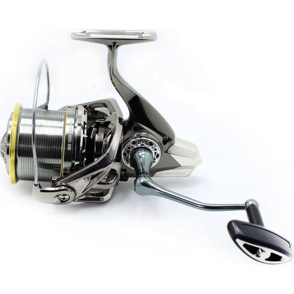 Captain Finezza 9000 12+1 BB Surf Makine
