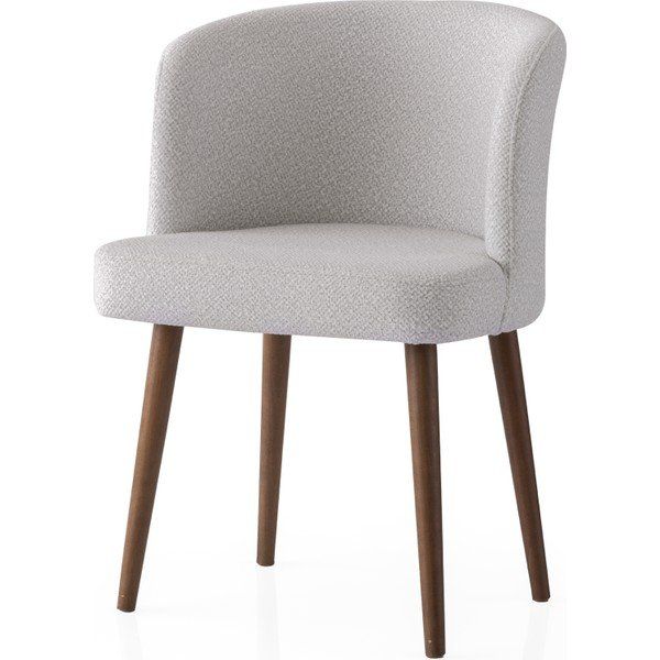 Just Home York Gri 81x57x54 cm Sandalye