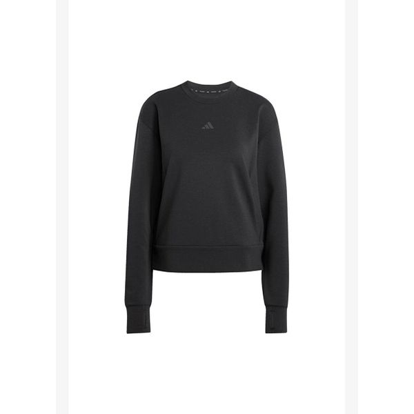 Adidas Training JP2655 Designed-for-Training Warm-Up Bisiklet Yaka Kadın Sweatshirt