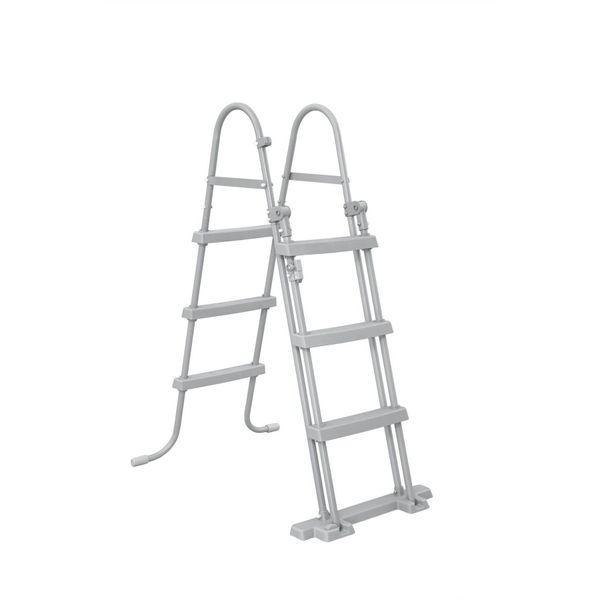 Bestway 58330 107 cm Güvenlikli Havuz Merdiveni