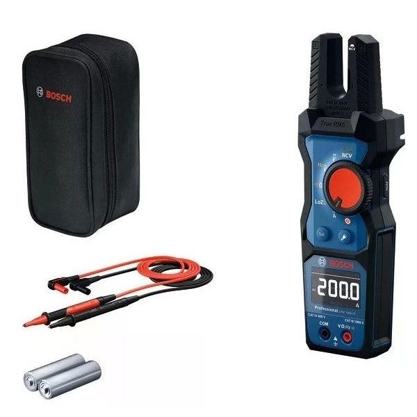 Bosch Gfm 1000-15 Çatal Tip Ampermetre