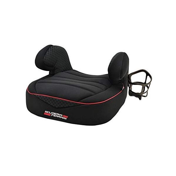 Ferrari Dream Siyah 15-36 kg Yükseltici Oto Koltuğu